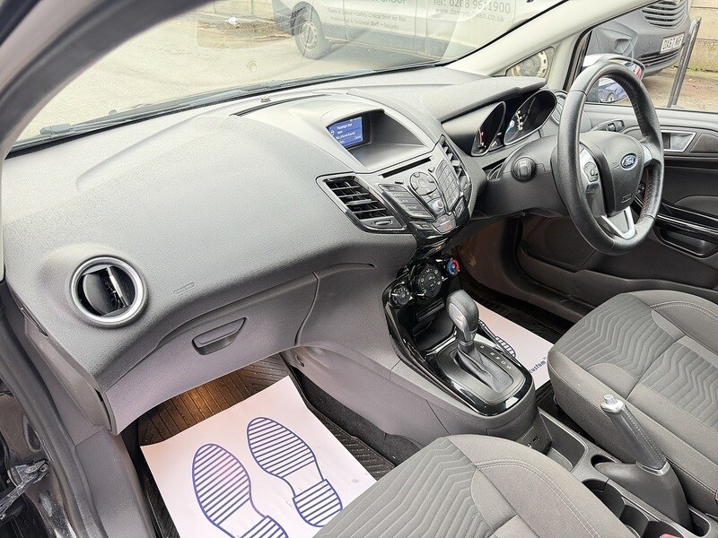 Used Ford Fiesta 2015 for sale - 77636857: Photo 16