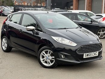 Used Ford Fiesta 2015 for sale - 77636857: Photo