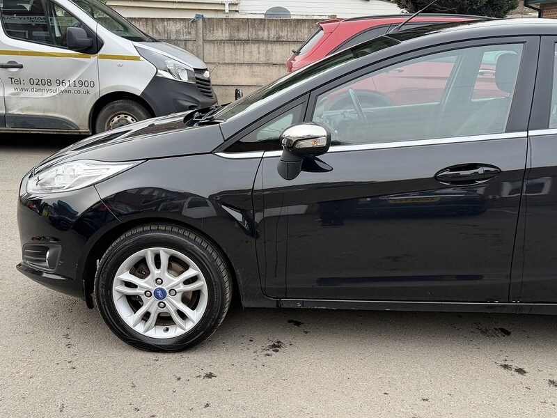 Used Ford Fiesta 2015 for sale - 77636857: Photo 26