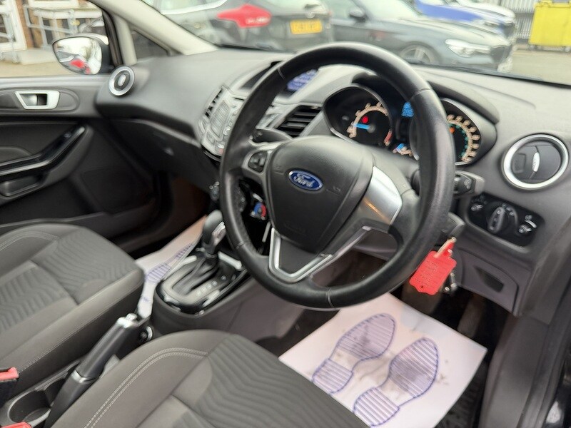 Used Ford Fiesta 2015 for sale - 77636857: Photo 29