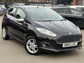 Used Ford Fiesta 2015 for sale - 77636857: Photo