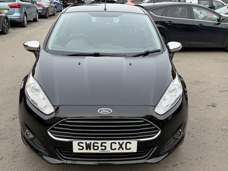 Used Ford Fiesta 2015 for sale - 77636857: Photo 5