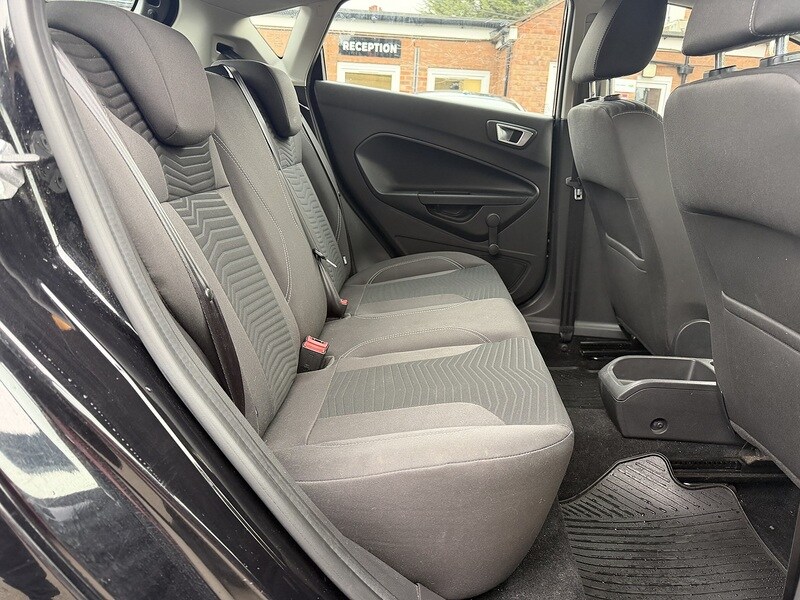 Used Ford Fiesta 2015 for sale - 77636857: Photo 50