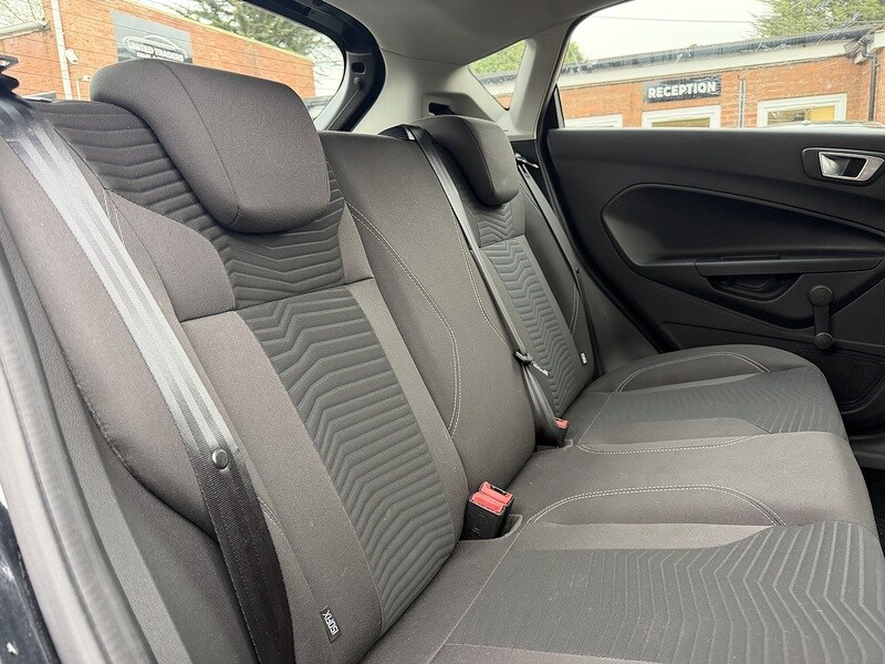 Used Ford Fiesta 2015 for sale - 77636857: Photo 51