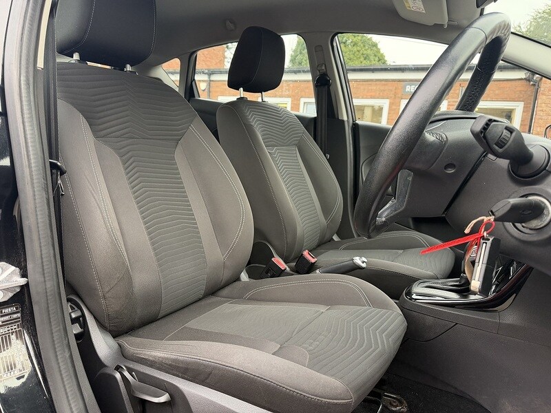 Used Ford Fiesta 2015 for sale - 77636857: Photo 54