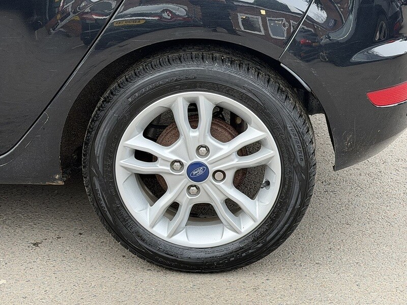 Used Ford Fiesta 2015 for sale - 77636857: Photo 57