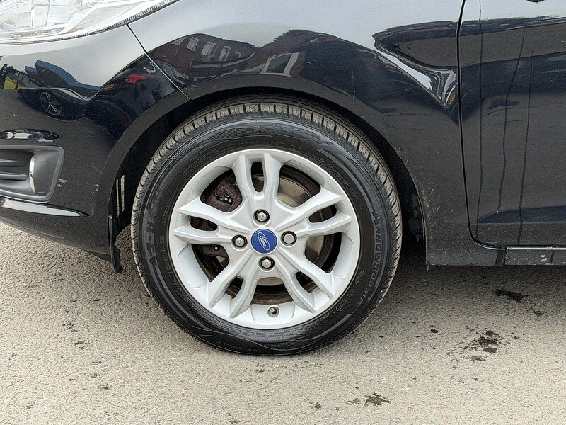 Used Ford Fiesta 2015 for sale - 77636857: Photo 58