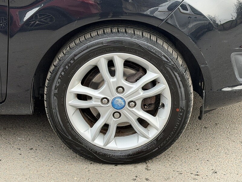 Used Ford Fiesta 2015 for sale - 77636857: Photo 59