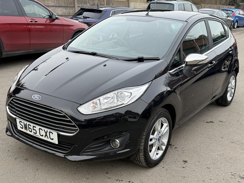Used Ford Fiesta 2015 for sale - 77636857: Photo 8