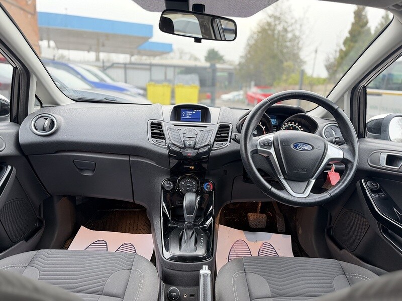 Used Ford Fiesta 2015 for sale - 77636857: Photo 9