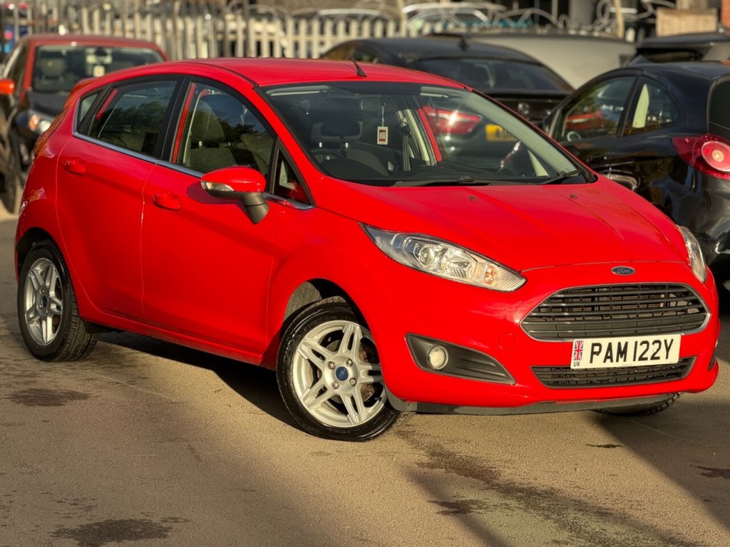 Used Ford Fiesta 2013 for sale - 76527181: Photo 1