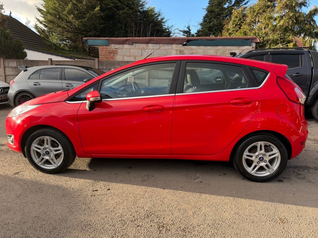 Used Ford Fiesta 2013 for sale - 76527181: Photo 11