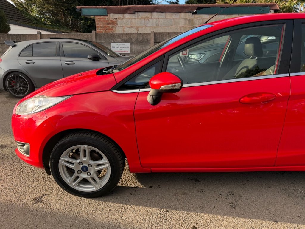 Used Ford Fiesta 2013 for sale - 76527181: Photo 12