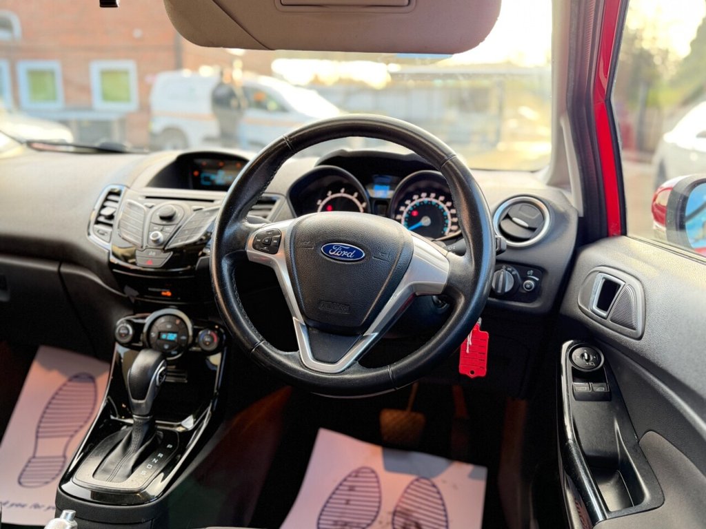 Used Ford Fiesta 2013 for sale - 76527181: Photo 13