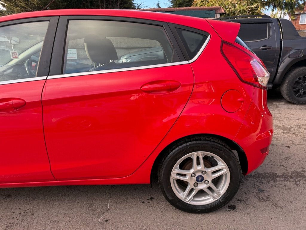 Used Ford Fiesta 2013 for sale - 76527181: Photo 14