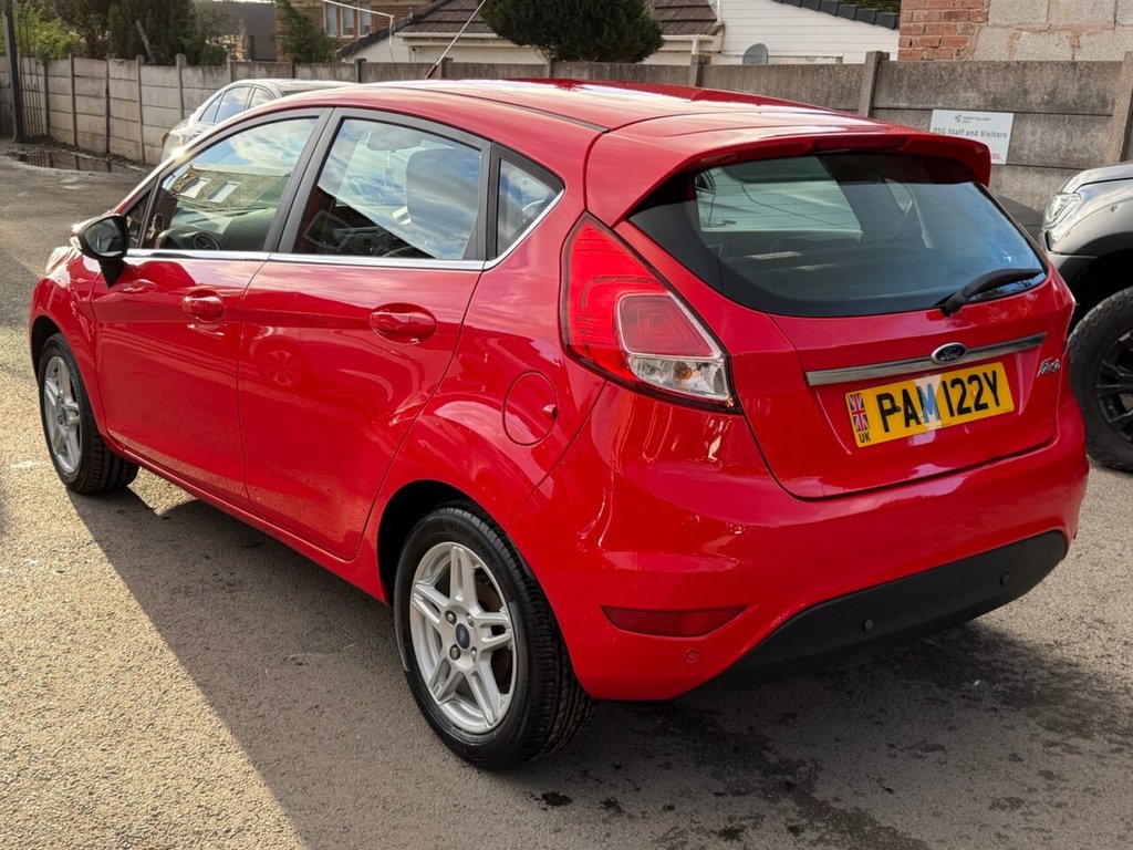 Used Ford Fiesta 2013 for sale - 76527181: Photo 16