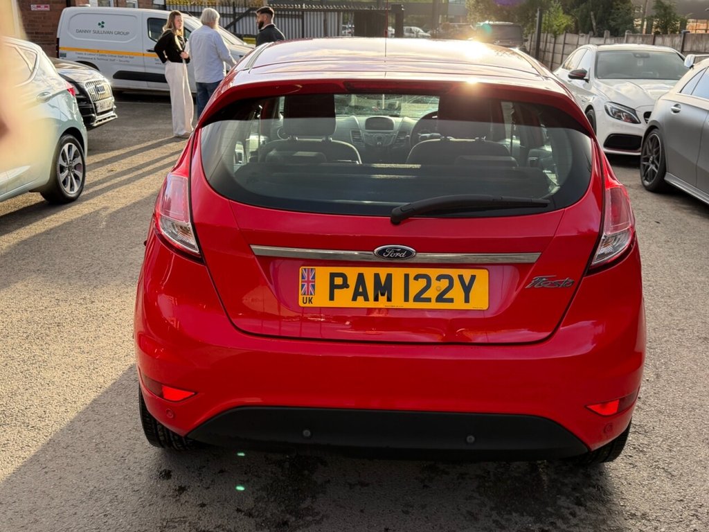 Used Ford Fiesta 2013 for sale - 76527181: Photo 17