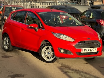 Used Ford Fiesta 2013 for sale - 76527181: Photo