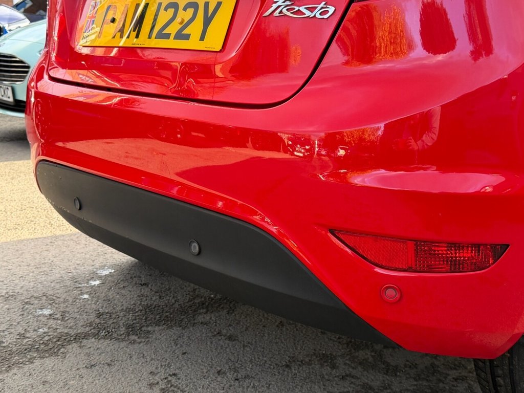 Used Ford Fiesta 2013 for sale - 76527181: Photo 21