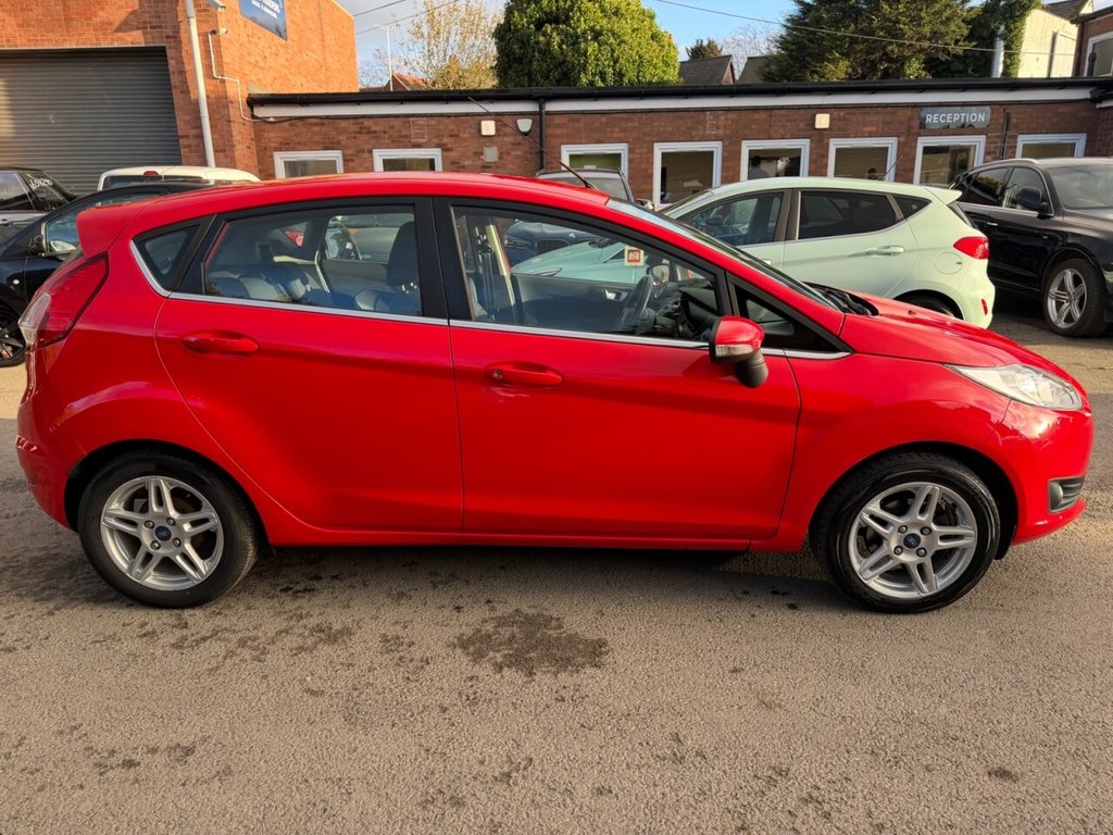 Used Ford Fiesta 2013 for sale - 76527181: Photo 22