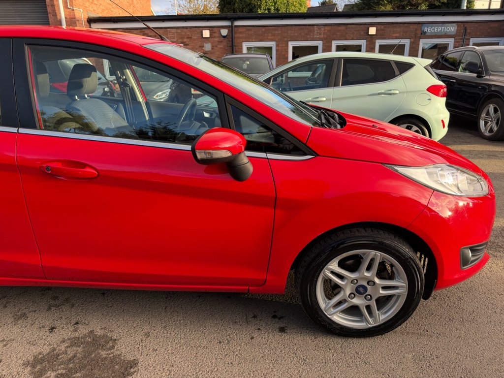 Used Ford Fiesta 2013 for sale - 76527181: Photo 23