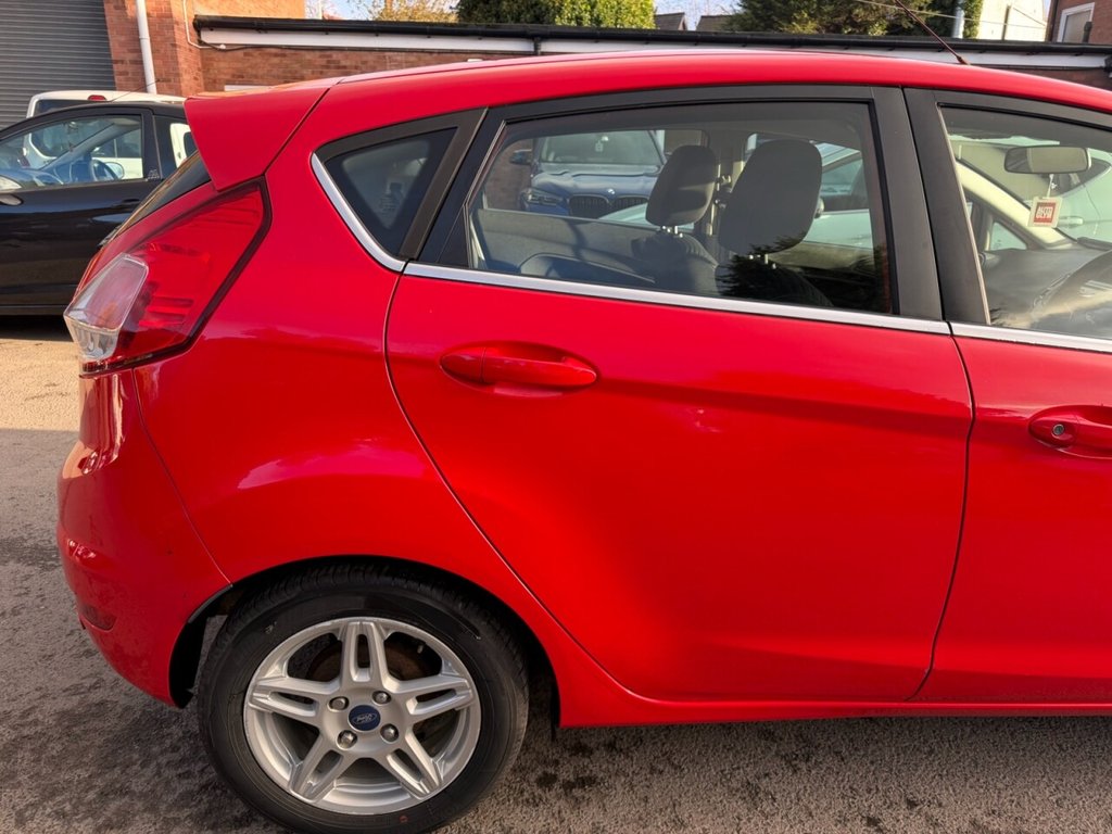 Used Ford Fiesta 2013 for sale - 76527181: Photo 24