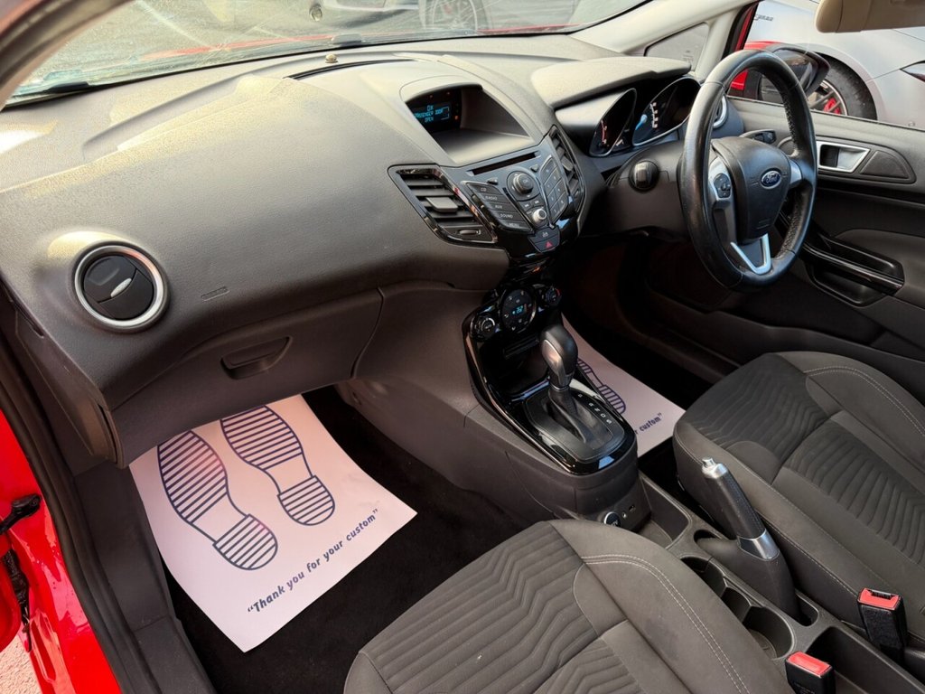 Used Ford Fiesta 2013 for sale - 76527181: Photo 25