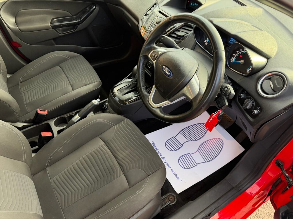 Used Ford Fiesta 2013 for sale - 76527181: Photo 26