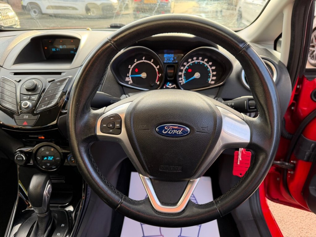 Used Ford Fiesta 2013 for sale - 76527181: Photo 27