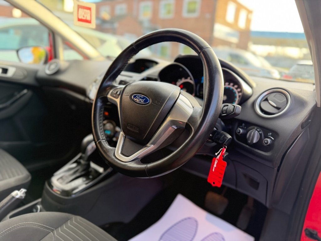 Used Ford Fiesta 2013 for sale - 76527181: Photo 3