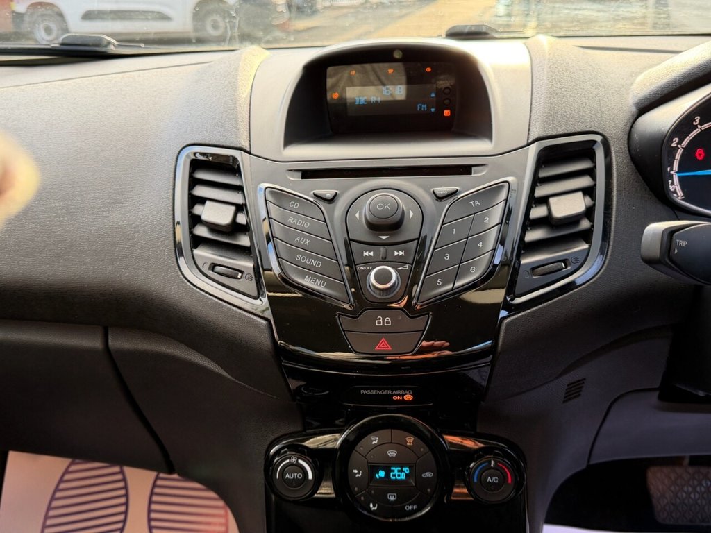 Used Ford Fiesta 2013 for sale - 76527181: Photo 30