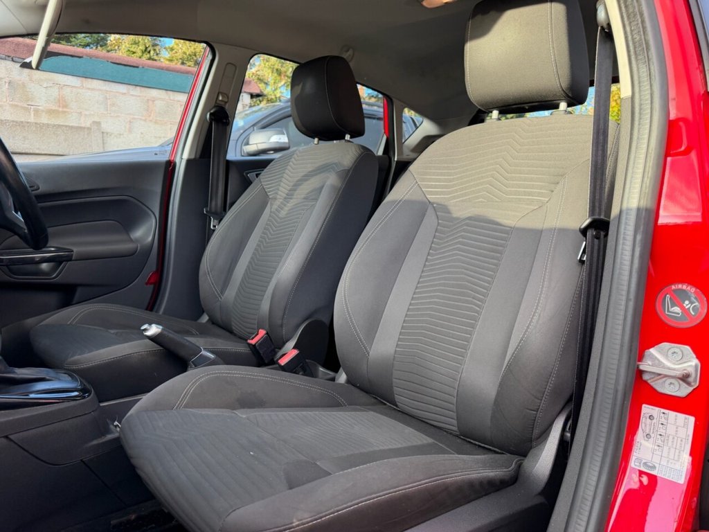 Used Ford Fiesta 2013 for sale - 76527181: Photo 35