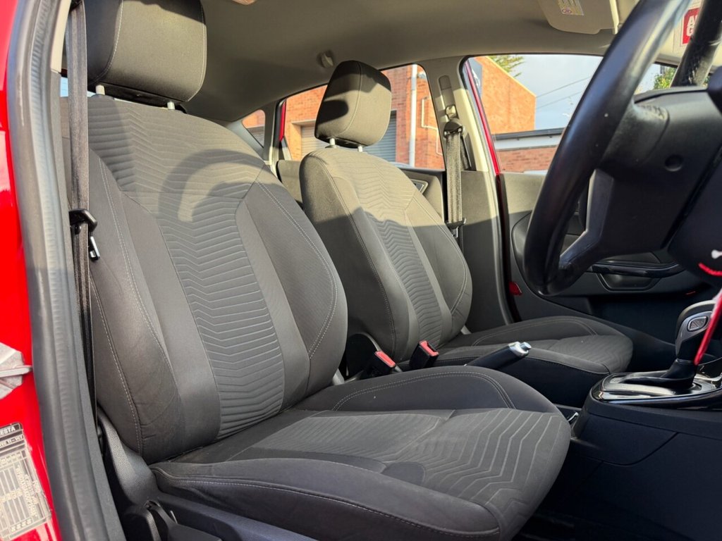 Used Ford Fiesta 2013 for sale - 76527181: Photo 37