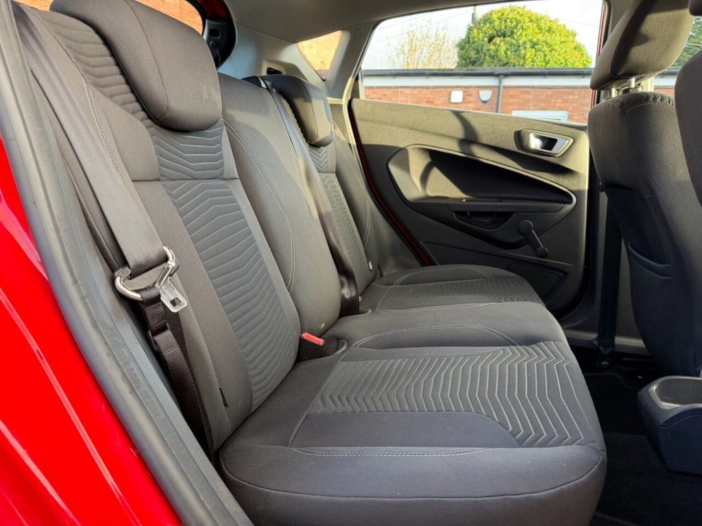Used Ford Fiesta 2013 for sale - 76527181: Photo 39