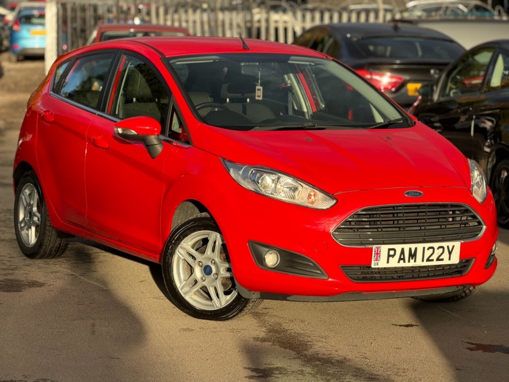 Used Ford Fiesta 2013 for sale - 76527181: Photo 4
