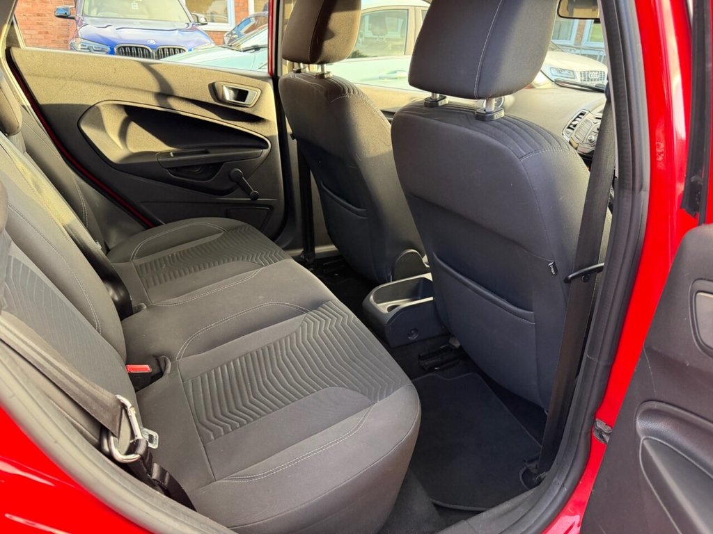 Used Ford Fiesta 2013 for sale - 76527181: Photo 40