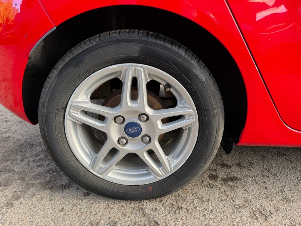 Used Ford Fiesta 2013 for sale - 76527181: Photo 43