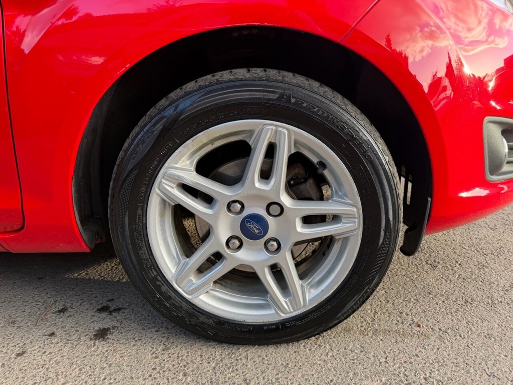 Used Ford Fiesta 2013 for sale - 76527181: Photo 44