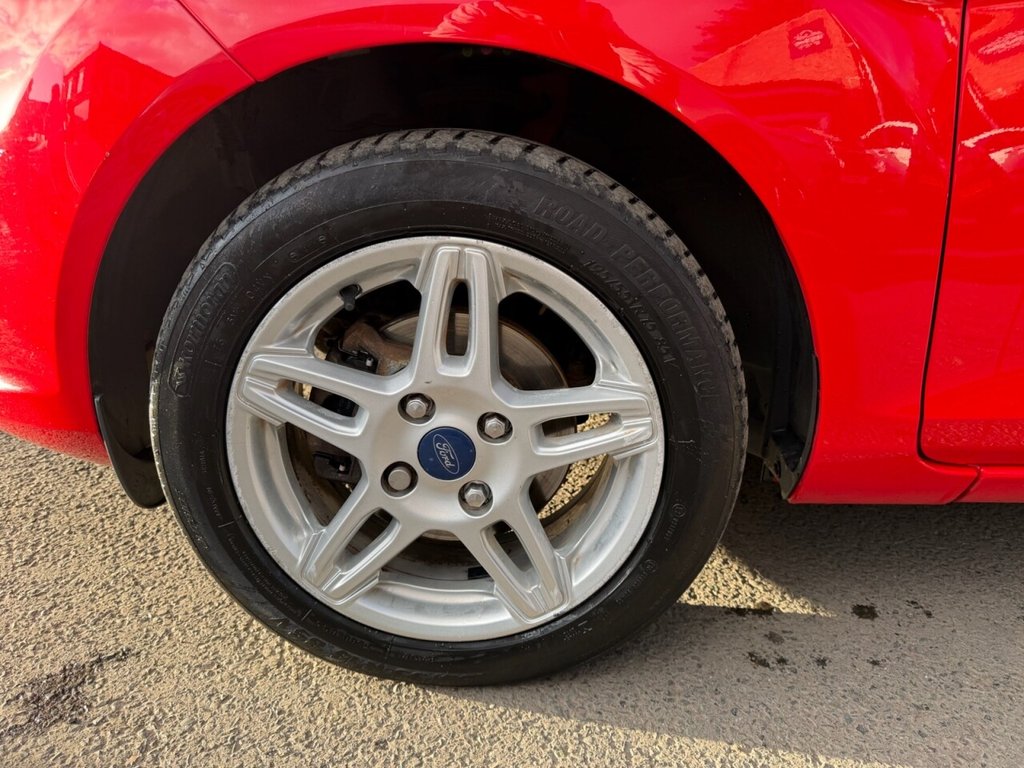 Used Ford Fiesta 2013 for sale - 76527181: Photo 45