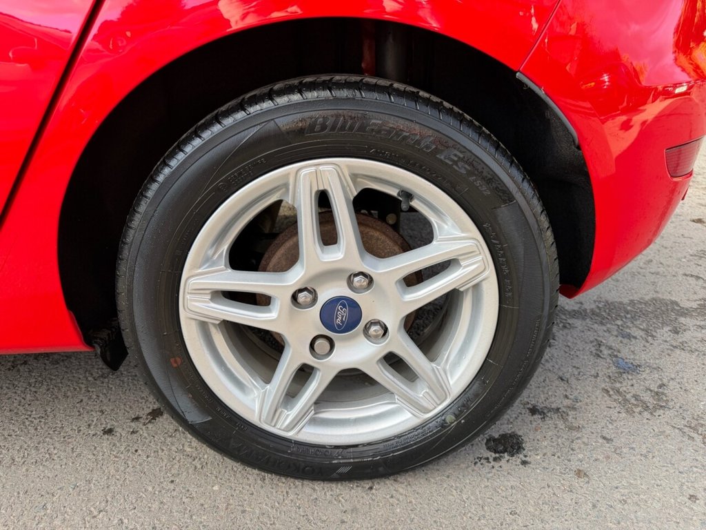 Used Ford Fiesta 2013 for sale - 76527181: Photo 46