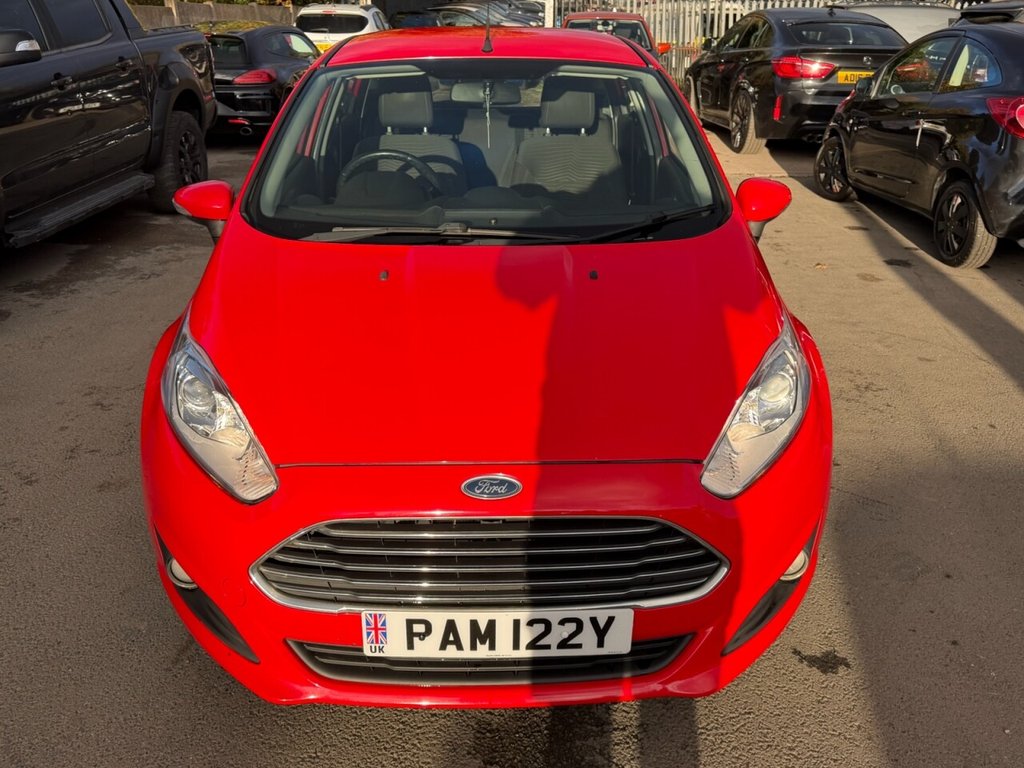 Used Ford Fiesta 2013 for sale - 76527181: Photo 5