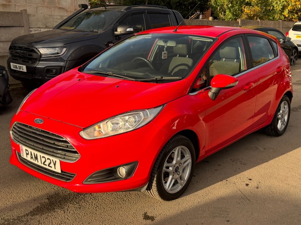 Used Ford Fiesta 2013 for sale - 76527181: Photo 8