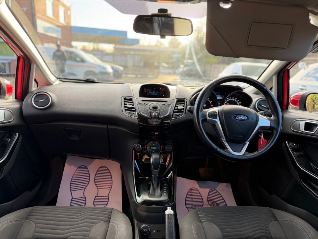 Used Ford Fiesta 2013 for sale - 76527181: Photo 9
