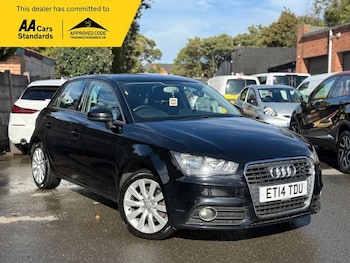 Used Audi A1 2014 for sale - 76261012: Photo