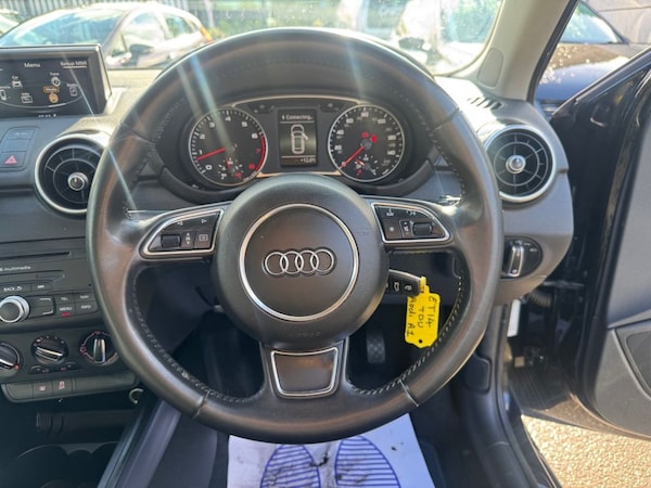 Used Audi A1 2014 for sale - 76261012: Photo 37