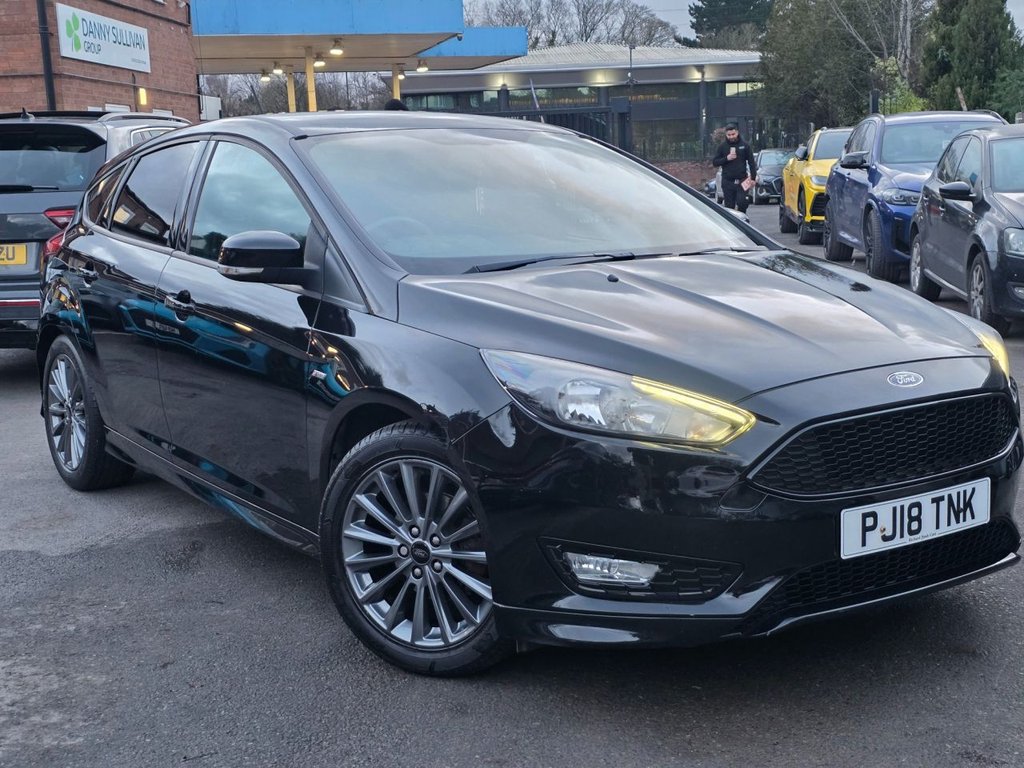 Used Ford Focus 2018 for sale - 76910259: Photo 1