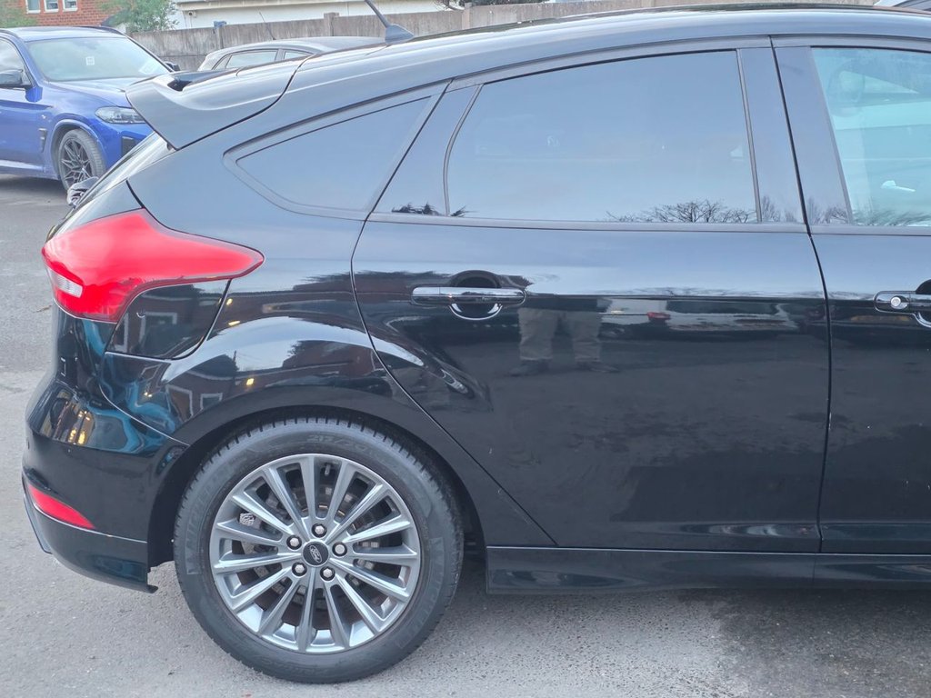 Used Ford Focus 2018 for sale - 76910259: Photo 10