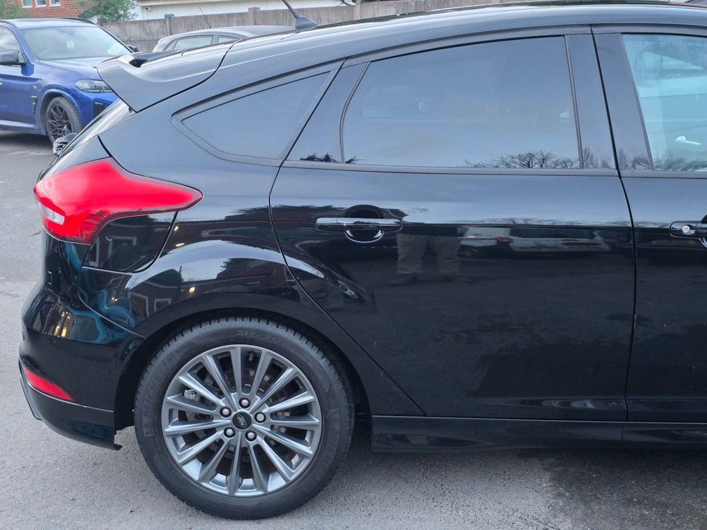 Used Ford Focus 2018 for sale - 76910259: Photo 11