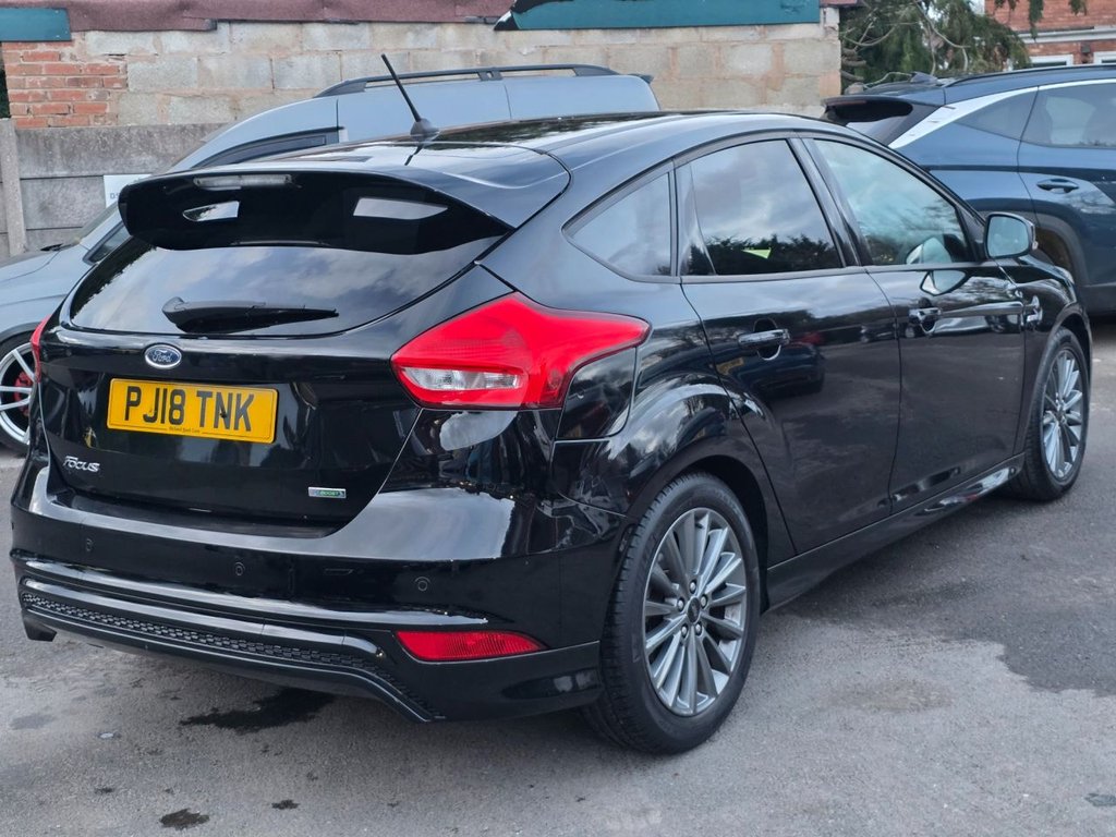 Used Ford Focus 2018 for sale - 76910259: Photo 12