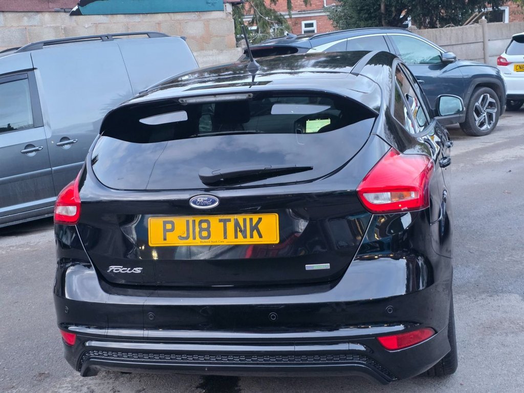 Used Ford Focus 2018 for sale - 76910259: Photo 13